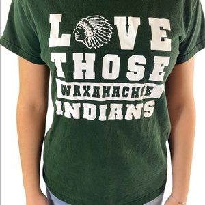 Waxahachie Indians T-shirt
